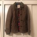 American Eagle Outfitters Jackets & Coats | American Eagle Coat | Color: Brown/Tan | Size: Xs