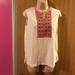 J. Crew Tops | Adorable J. Crew Tank | Color: Red/White | Size: S