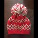 American Eagle Outfitters Accessories | American Eagle Hat | Color: Gray/Red | Size: Os
