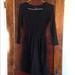 American Eagle Outfitters Dresses | American Eagle Sweater Dress | Color: Black | Size: M