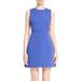 Kate Spade Dresses | Kate Spade Blue Side Cutout Dress | Color: Blue | Size: 10