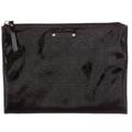 Kate Spade Bags | *Nwt* Kate Spade Metro Spade Black Leather Clutch | Color: Black | Size: Os