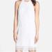 Anthropologie Dresses | Anthropologie Bb Dakota White Lace Halter Dress | Color: White | Size: S