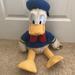 Disney Other | Disney Donald Duck | Color: Blue | Size: 21 Inches