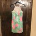 Lilly Pulitzer Dresses | Lily Pulitzer Size 4 *Worn Once* | Color: Blue/Pink | Size: 4