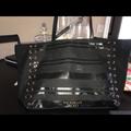 Victoria's Secret Bags | Black And Rose Gold Victoria Secret Bag | Color: Black | Size: Os