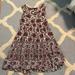 American Eagle Outfitters Dresses | American Eagle Summer Flowy Dress. | Color: Purple/White | Size: Xs