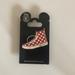 Disney Other | Disney Pin Minnie Sneaker | Color: Red/White | Size: Os