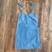 J. Crew Dresses | J Crew Chambray Dress Xs | Color: Blue | Size: Xs