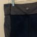 Lululemon Athletica Pants & Jumpsuits | Lululemon Crop Yoga Pants | Color: Blue | Size: 8