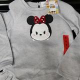 Disney Matching Sets | Disney Tsum Tsum Outfit | Color: Black/Silver | Size: Various
