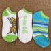 Disney Other | New Ladies Tink Sock Pack | Color: Silver | Size: 9-11