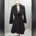 Jessica Simpson Jackets & Coats | Jessica Simpson -Coat | Color: Black | Size: Xs