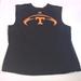 Adidas Shirts | Adidas Tennessee Tank Top Size Men’s Small | Color: Black/Orange | Size: S