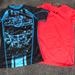 Under Armour Shirts & Tops | A Pair Of Boys Under Armor Shirts | Color: Black/Red | Size: Mb