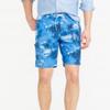 J. Crew Swim | J. Crew Blue Palm Tree Swim Trunks 36 | Color: Blue | Size: 36