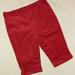 Ralph Lauren Bottoms | 2/$18 Ralph Lauren Baby Girl Pants, Sz 6m & 9m | Color: Red | Size: Various