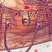 Michael Kors Bags | Authentic Michael Kors Ew Halmiton Croc. Satchel | Color: Brown | Size: Os