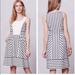 Anthropologie Dresses | Anthropologie Maeve Chessia Striped Dress | Color: Black/White | Size: 0