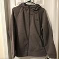 The North Face Jackets & Coats | Brand New The Northface Zip-Up Hoodie | Color: Gray/Purple | Size: L