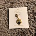 Kate Spade Jewelry | Kate Spade Charm | Color: Gold | Size: Os