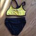 Polo By Ralph Lauren Swim | 2/$30 Kids Bikini | Color: Black/Yellow | Size: 14g