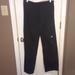 Adidas Pants | Adidas Mens L Black Track Pants Euc | Color: Black | Size: L