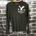 American Eagle Outfitters Shirts | American Eagle Long Sleeve T-Shirt. | Color: Black | Size: S