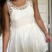 American Eagle Outfitters Dresses | American Eagle Dress | Color: Cream/White | Size: Xs