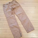 American Eagle Outfitters Pants | American Eagle Khakis | Color: Tan | Size: 28/32