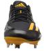 Adidas Shoes | Adidas Men's Freak X Carbon Mid Baseball Cleats | Color: Black | Size: 13