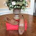 Tory Burch Shoes | *New*Tory Burch Royal Tan Lawerence Shoes | Color: Tan | Size: 9