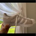 Adidas Shoes | Adidas Superstars | Color: Gray | Size: 8.5