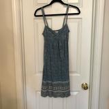 American Eagle Outfitters Dresses | American Eagle Soft Stretchy Sundress | Color: Blue/White | Size: S