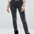Free People Jeans | Free People Jeans | Color: Black/Gray | Size: 25