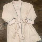 Kate Spade Intimates & Sleepwear | Kate Spade Bathrobe- Xs/S | Color: Pink | Size: Xs