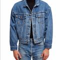 Levi's Jackets & Coats | Levi’s Vintage Classic Denim Jacket Size Xl | Color: Blue | Size: Xl