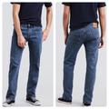 Levi's Jeans | 501 Xx Original Shrink To Fit Straight Leg Jeans | Color: Blue | Size: 29