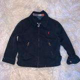 Polo By Ralph Lauren Jackets & Coats | Boys Polo Coat | Color: Blue/Red | Size: 2tb
