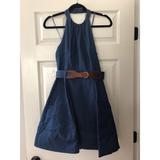 Jessica Simpson Dresses | Jessica Simpson Dress | Color: Blue | Size: 4