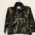 Columbia Jackets & Coats | Columbia Fleece Jacket Children’s 4-5 Camouflage | Color: Black/Green | Size: 4/5