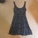 American Eagle Outfitters Dresses | Brand New American Eagle Blue Floral Dress Size Xs | Color: Blue | Size: Xs