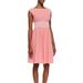 Kate Spade Dresses | Kate Spade "Leora" Striped Dress | Color: Pink/White | Size: S