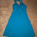 Athleta Dresses | Athleta Dress | Color: Blue | Size: M