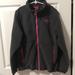 The North Face Jackets & Coats | Girls North Face Denali Gray/Pink L 14/16 | Color: Gray/Pink | Size: Lg