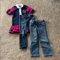 Polo By Ralph Lauren Other | Lot Of Polo Ralph Lauren | Color: Blue/Pink | Size: 4/4t