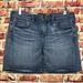 Anthropologie Shorts | Anthropologie Pilcro 6.5” Denim Shorts | Color: Blue | Size: 28