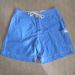 J. Crew Swim | J. Crew Original Swimwear Shorts | Color: Blue | Size: 34