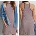 American Eagle Outfitters Dresses | New American Eagle Strappy Striped Halter Dress | Color: Blue/Red | Size: Xs