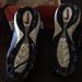 Nike Shoes | Little Boys Nike Baseball Cleats | Color: Black/White | Size: 11c